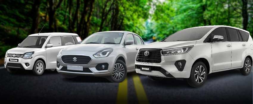 Cab Rental Siliguri